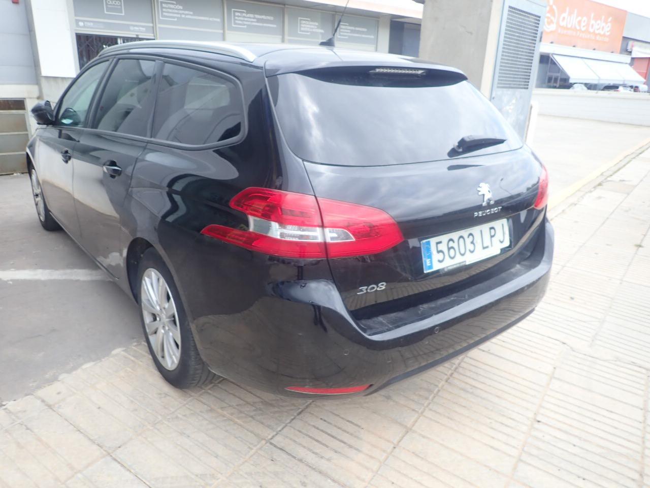 Foto Peugeot 308 7