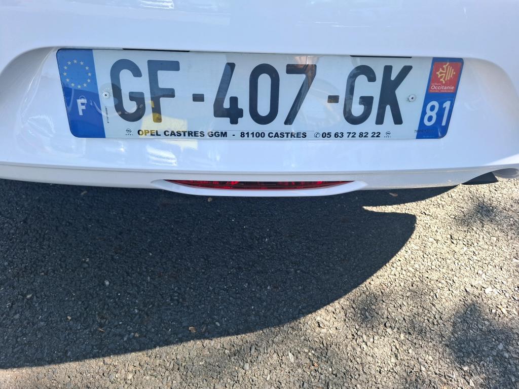 Opel Corsa 1.2 75 ch BVM5 Elegance Business 2022