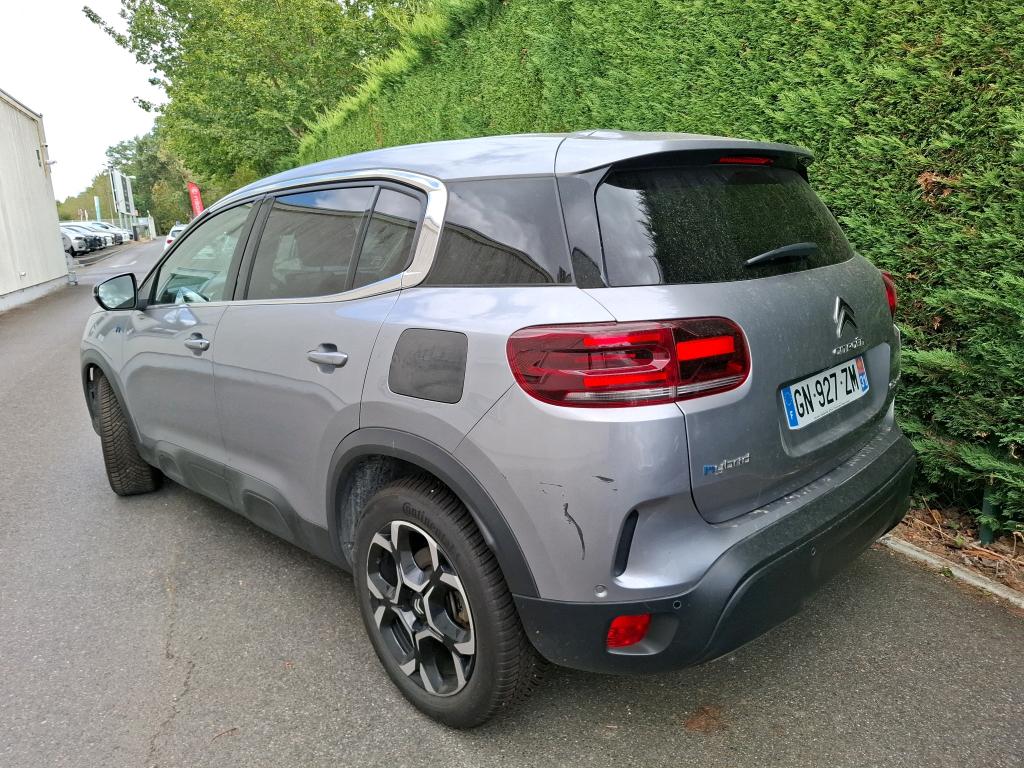 Citroen C5 Aircross Hybride Rechargeable 225 e-EAT8 Feel Pack 2023