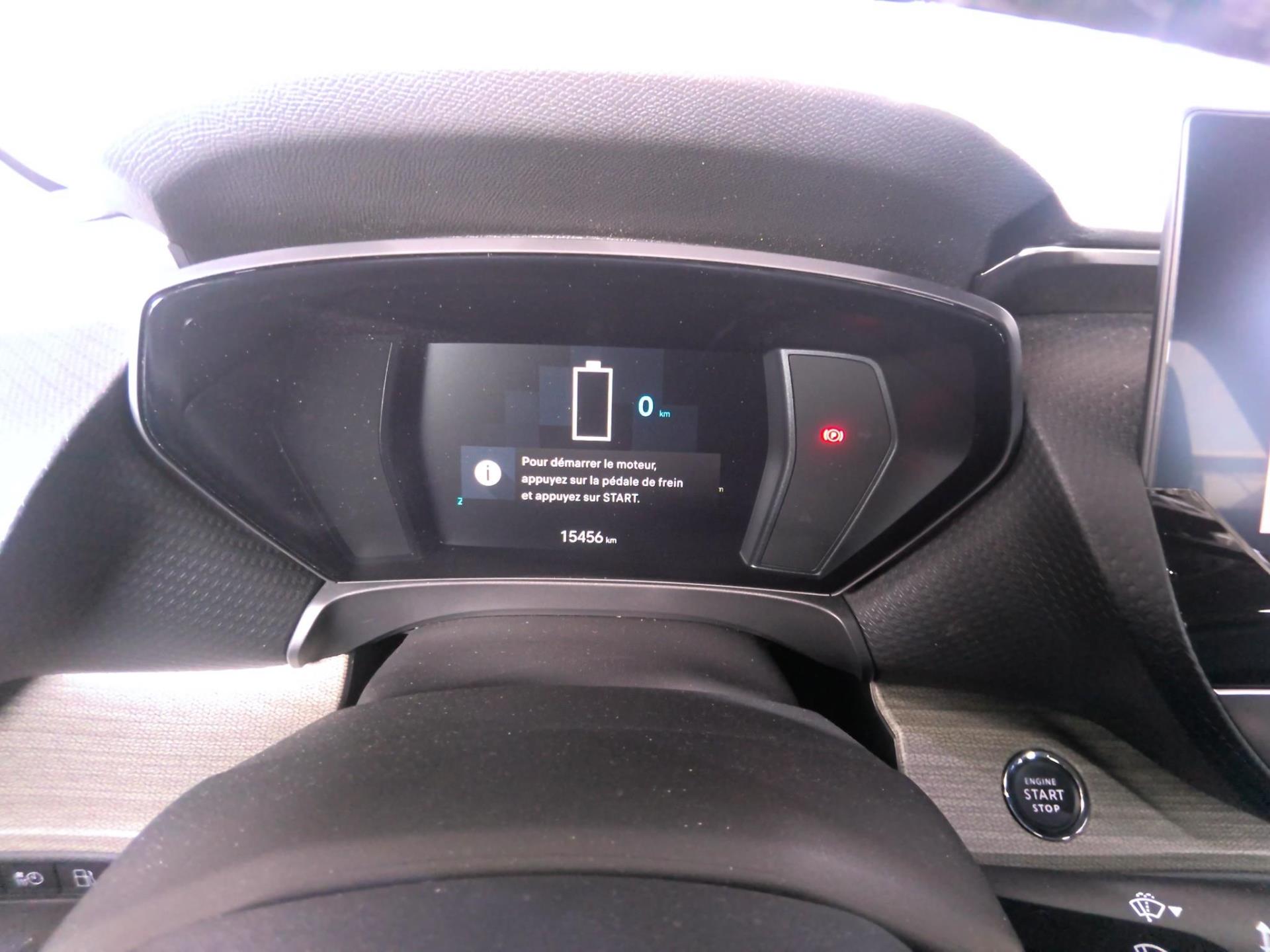 Citroen C5 X Hybride Rechargeable 180 S&S e-EAT8 Shine 2023