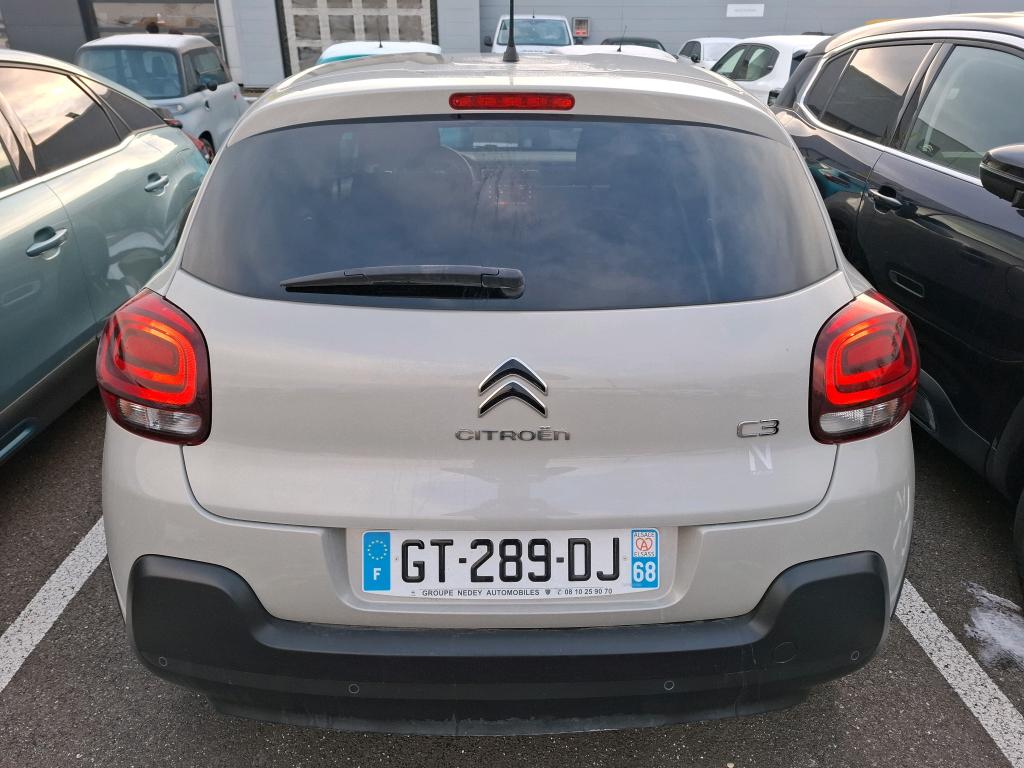 Citroen C3 PureTech 110 ch EAT6 Max 2023