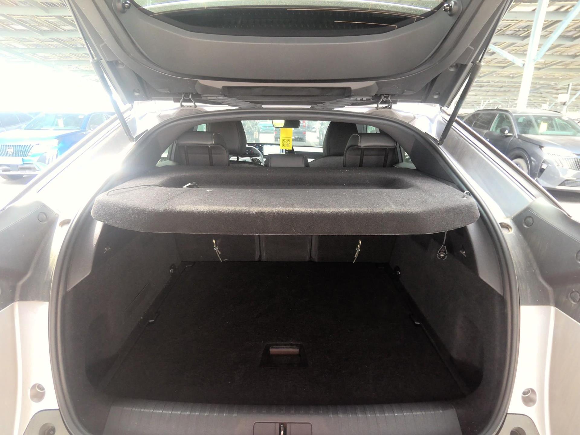 Peugeot 3008 Electrique 210 ch 73 kWh Allure 2025