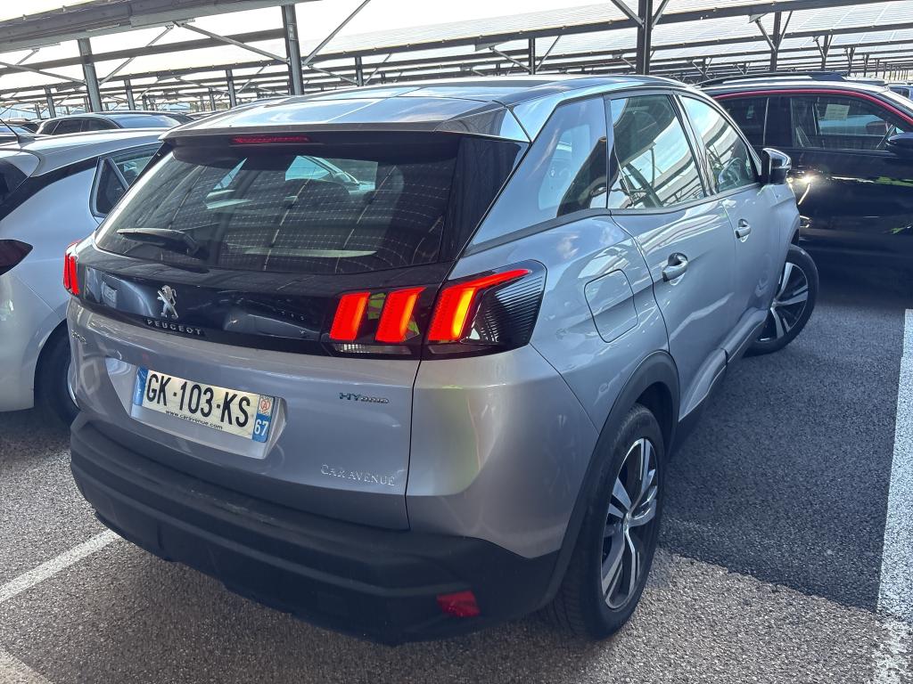 Peugeot 3008 Hybrid 225 e-EAT8 Active Pack 2022
