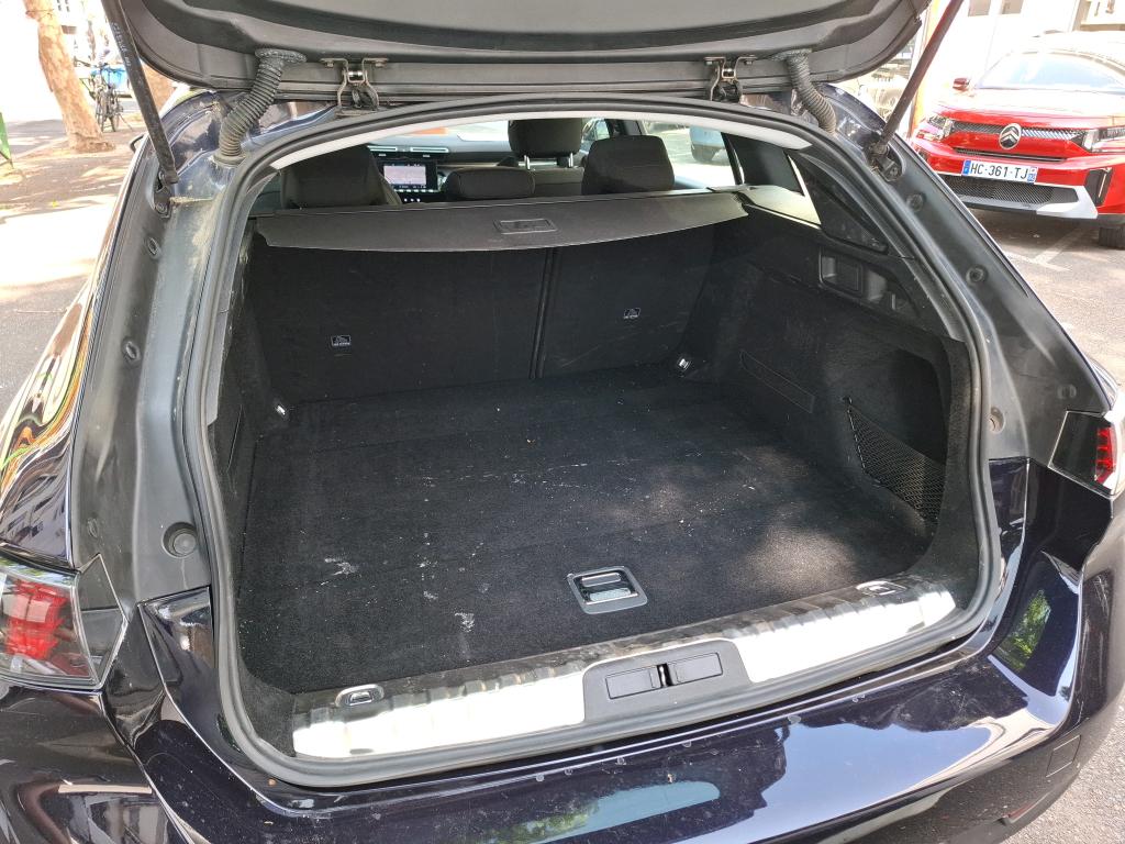 Peugeot 508 SW BlueHDi 130 ch S&S EAT8 Active Pack 2021