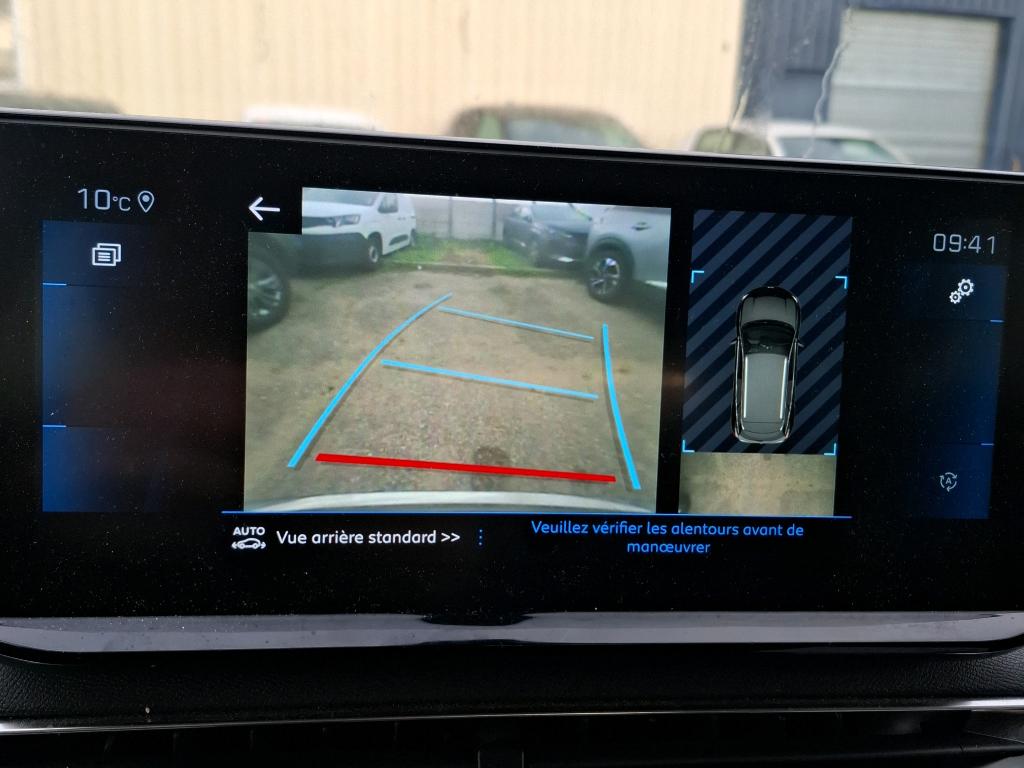 Peugeot 3008 BlueHDi 130ch S&S EAT8 Allure 2022