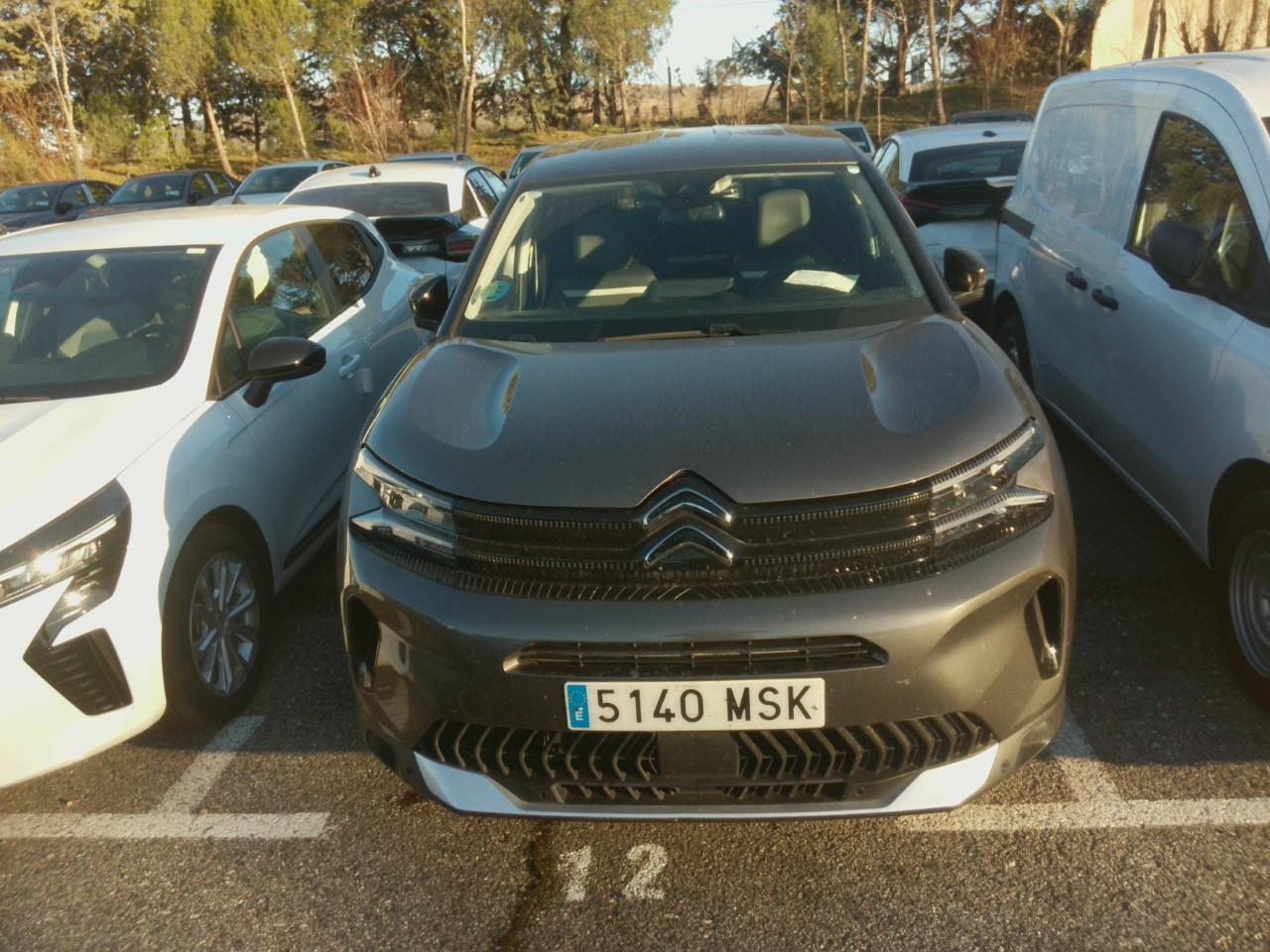 Citroën C5 Aircross Hybrid C5 Aircross Hybrid 136 e-DCS6 Plus (solo stock)