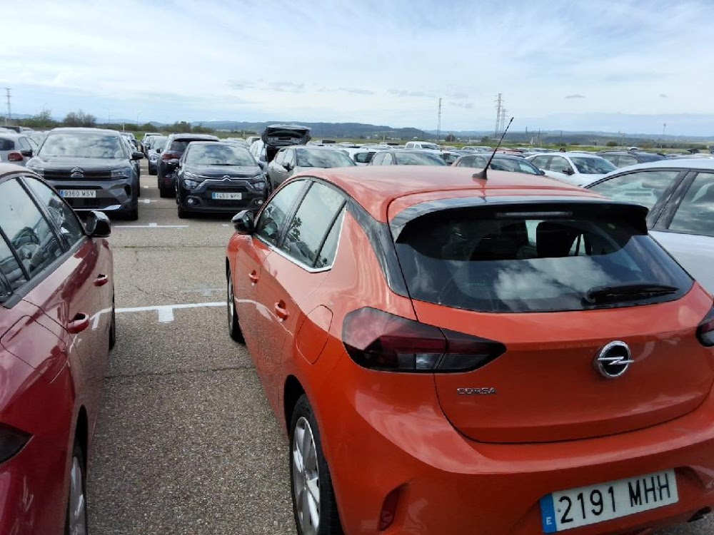 Foto Opel Corsa 6