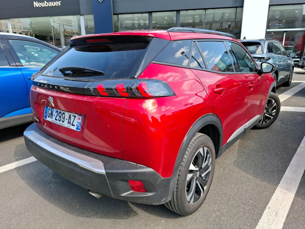 Peugeot 2008 BlueHDi 130 S&S EAT8 Allure Pack 2023