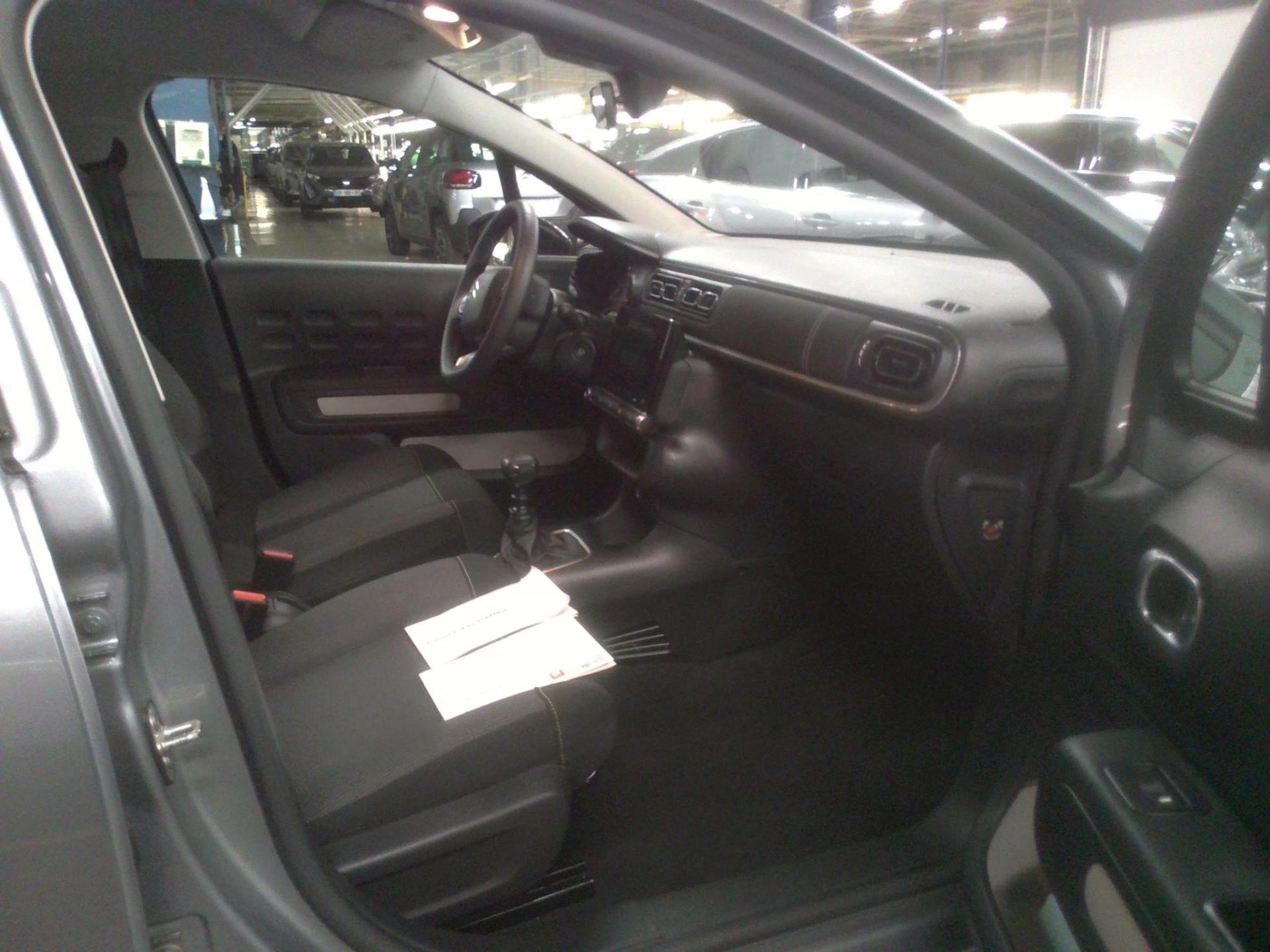 Citroen C3 BlueHDi 100 S&S BVM6 C-Series 2023