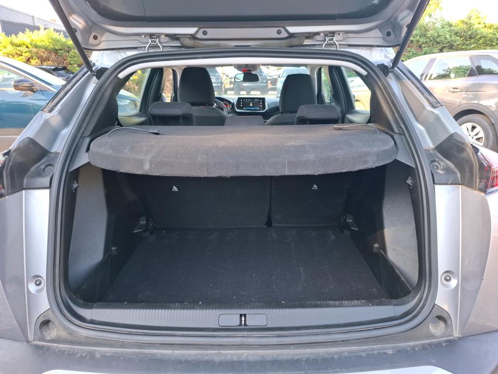 Peugeot 2008 PureTech 100 S&S BVM6 Active Business 2021