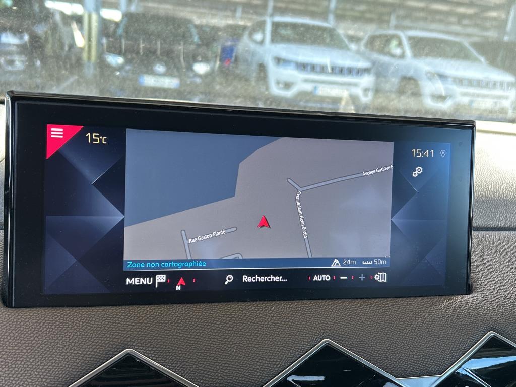 DS DS 3 CROSSBACK / DS 3 II 