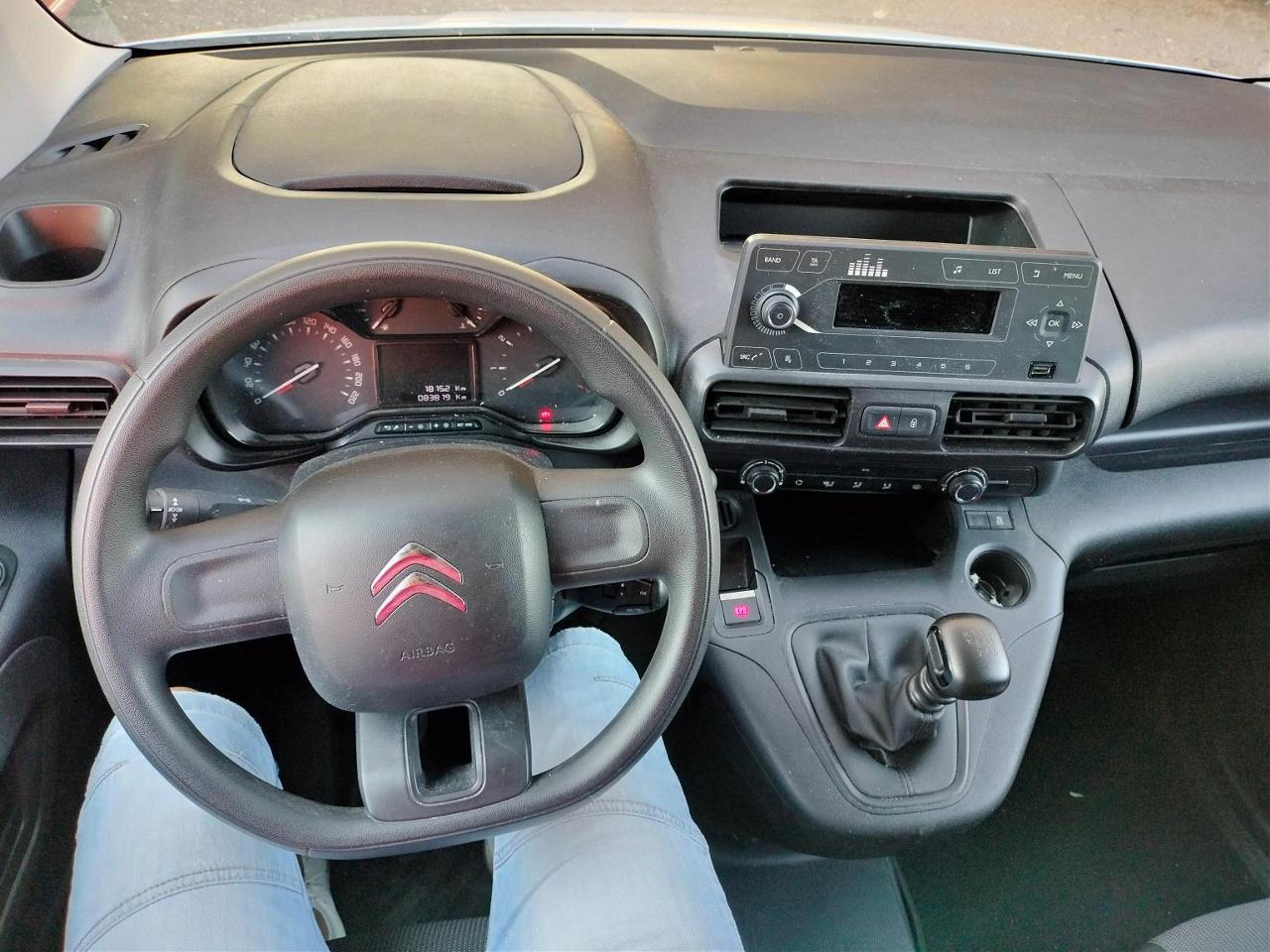 Foto Citroën Berlingo 7
