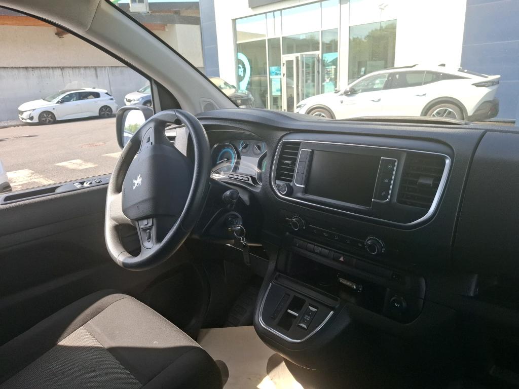 Peugeot EXPERT FGN TOLE M ELECTRIQUE 75KWH 136CH 2022