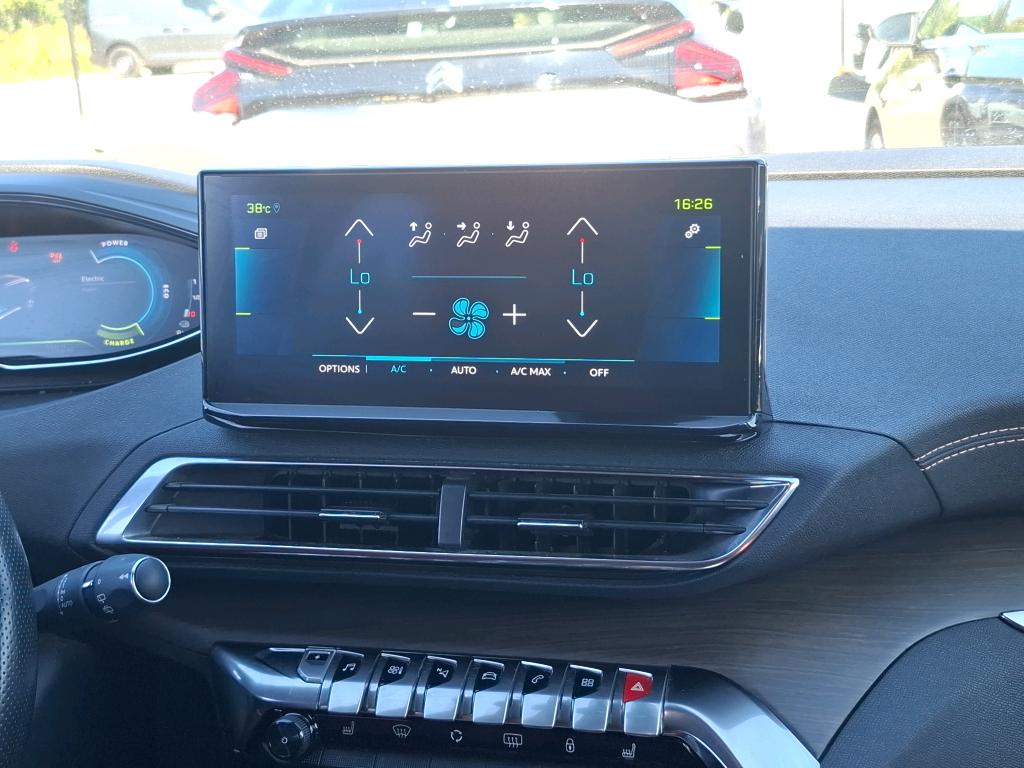 Peugeot 3008 Hybrid 225 e-EAT8 GT Pack 2021