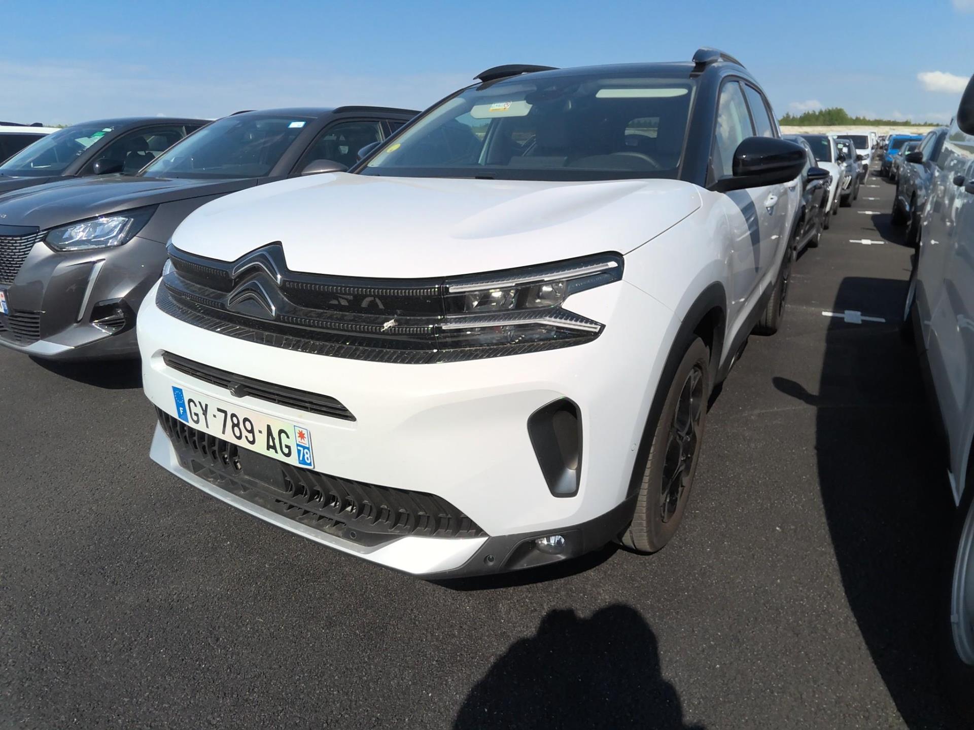 C5 AIRCROSS