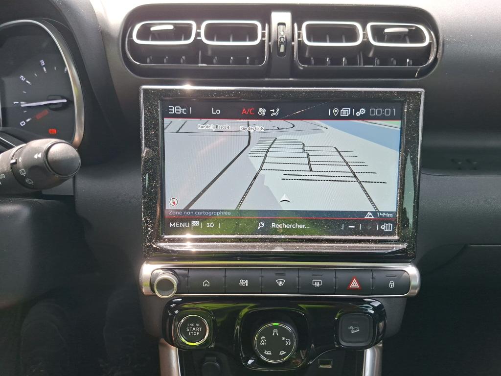 Citroen C3 Aircross BlueHDi 110 S&S BVM6 Shine 2023