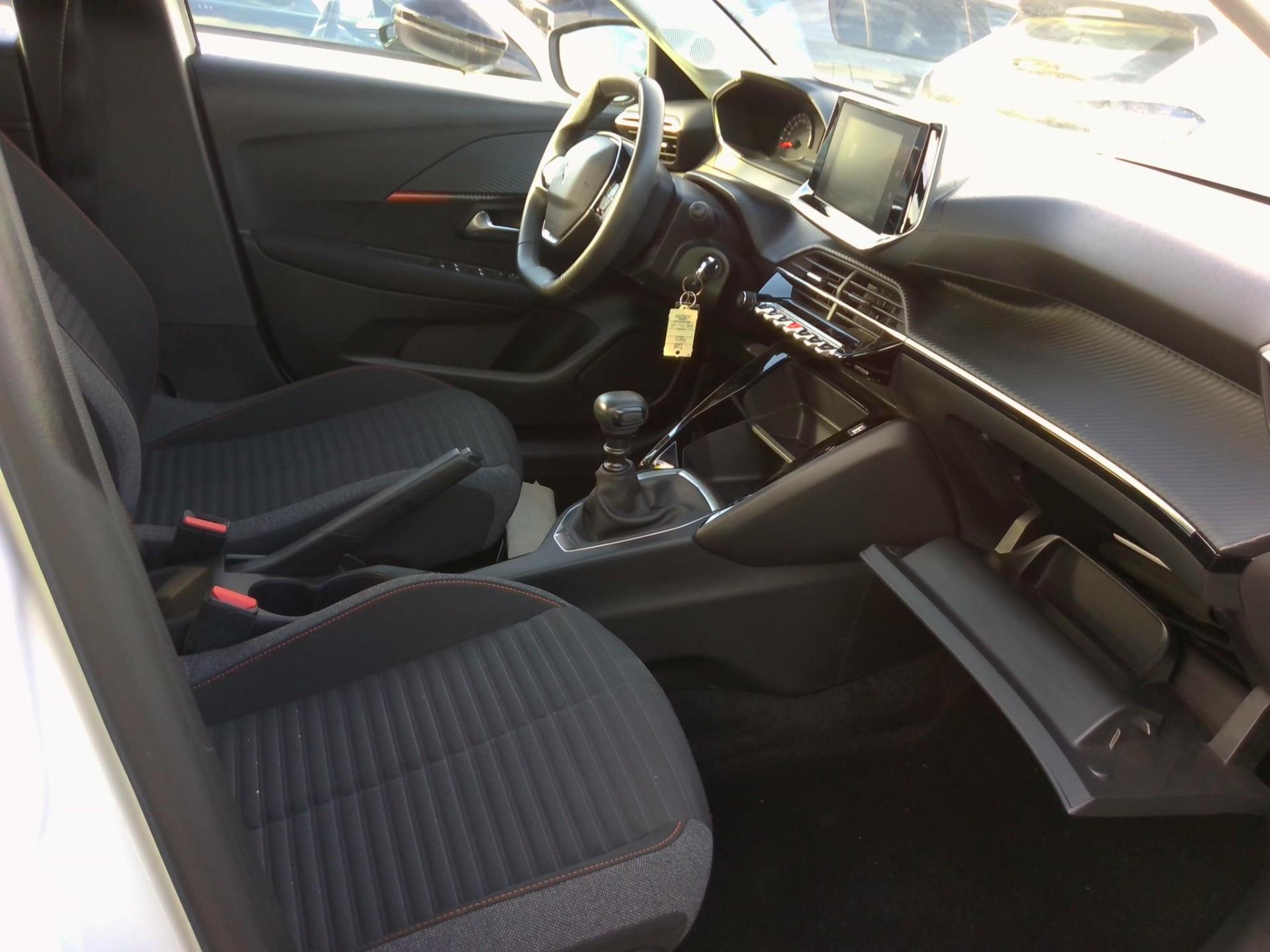 Peugeot 208 PureTech 100 S&S BVM6 Active Pack 2023