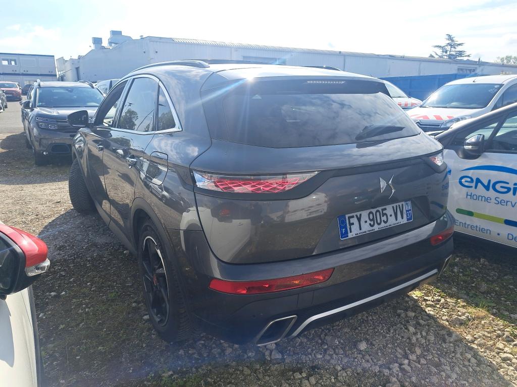 DS DS7 Crossback Hybride E-Tense 225 EAT8 Performance Line+ 2021