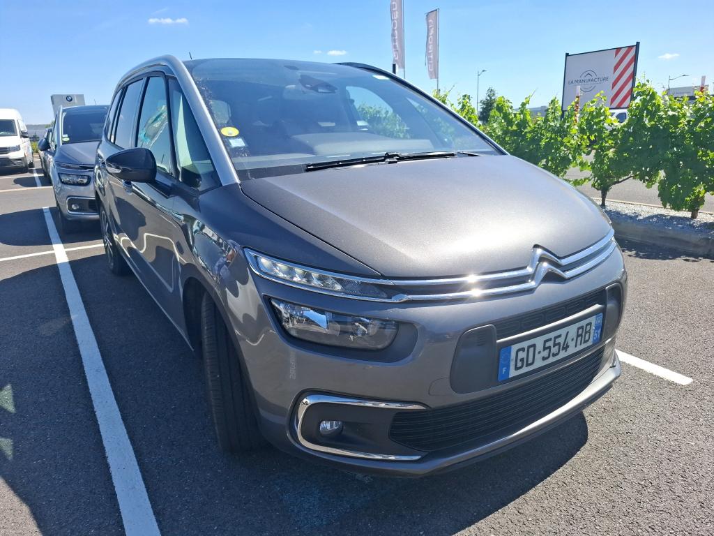 Citroen Grand C4 Spacetourer BlueHDi 130 S&S EAT8 Shine 2021