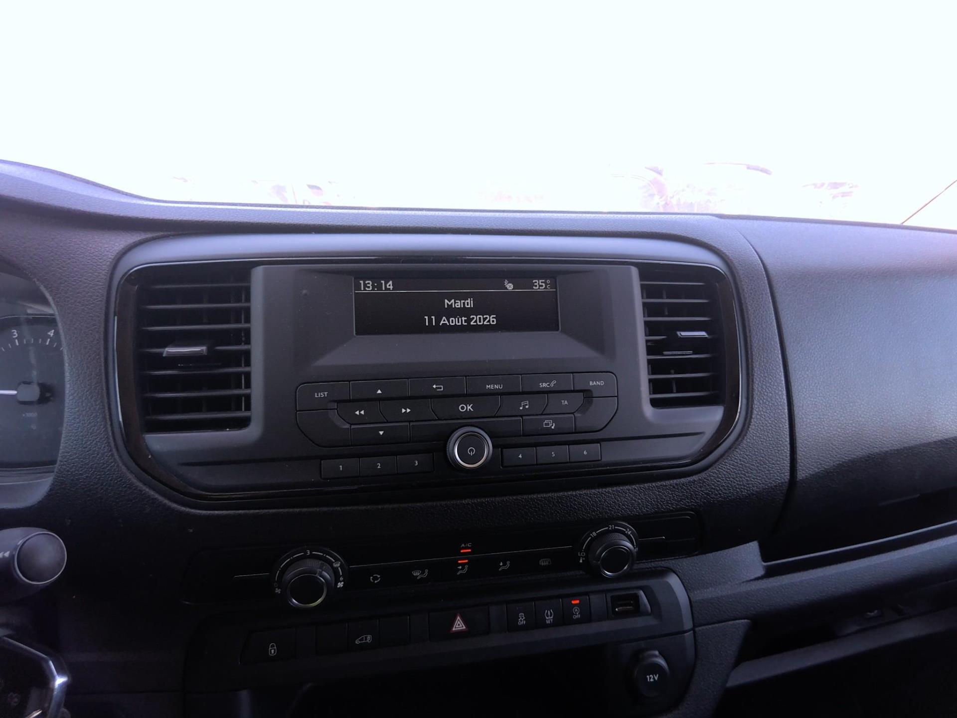 Citroen JUMPY FGN M BLUEHDI 120 S&S BVM6 2024