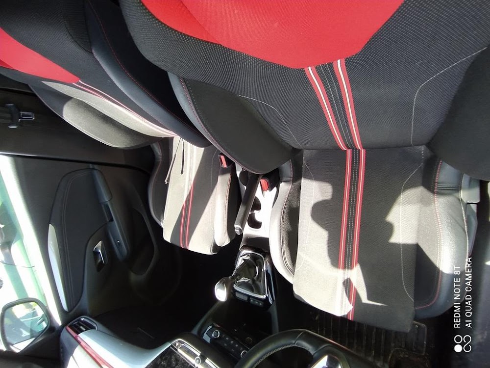 Foto Opel Corsa 10