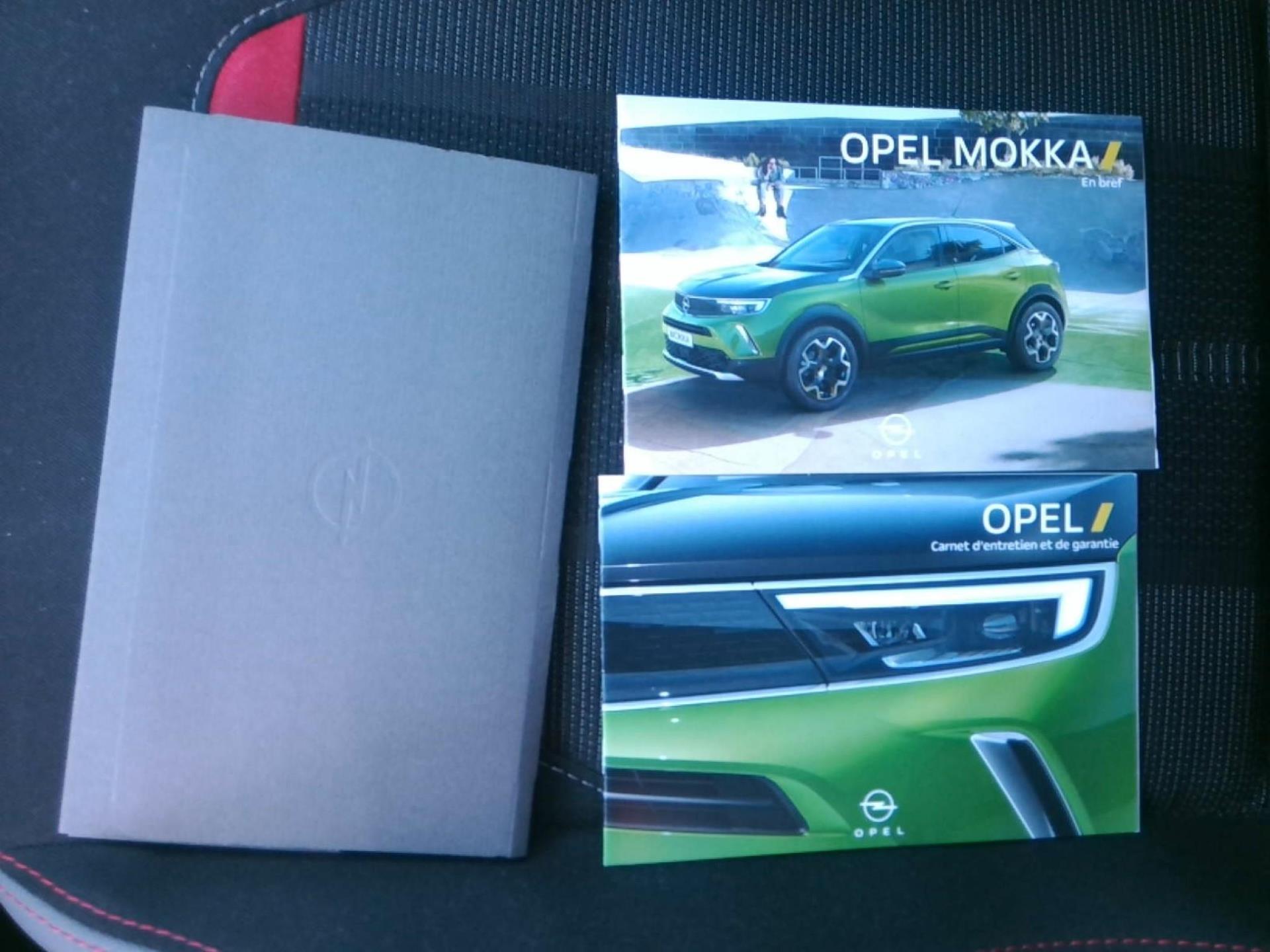 Opel Mokka 1.2 Turbo 130 ch BVM6 GS 2023