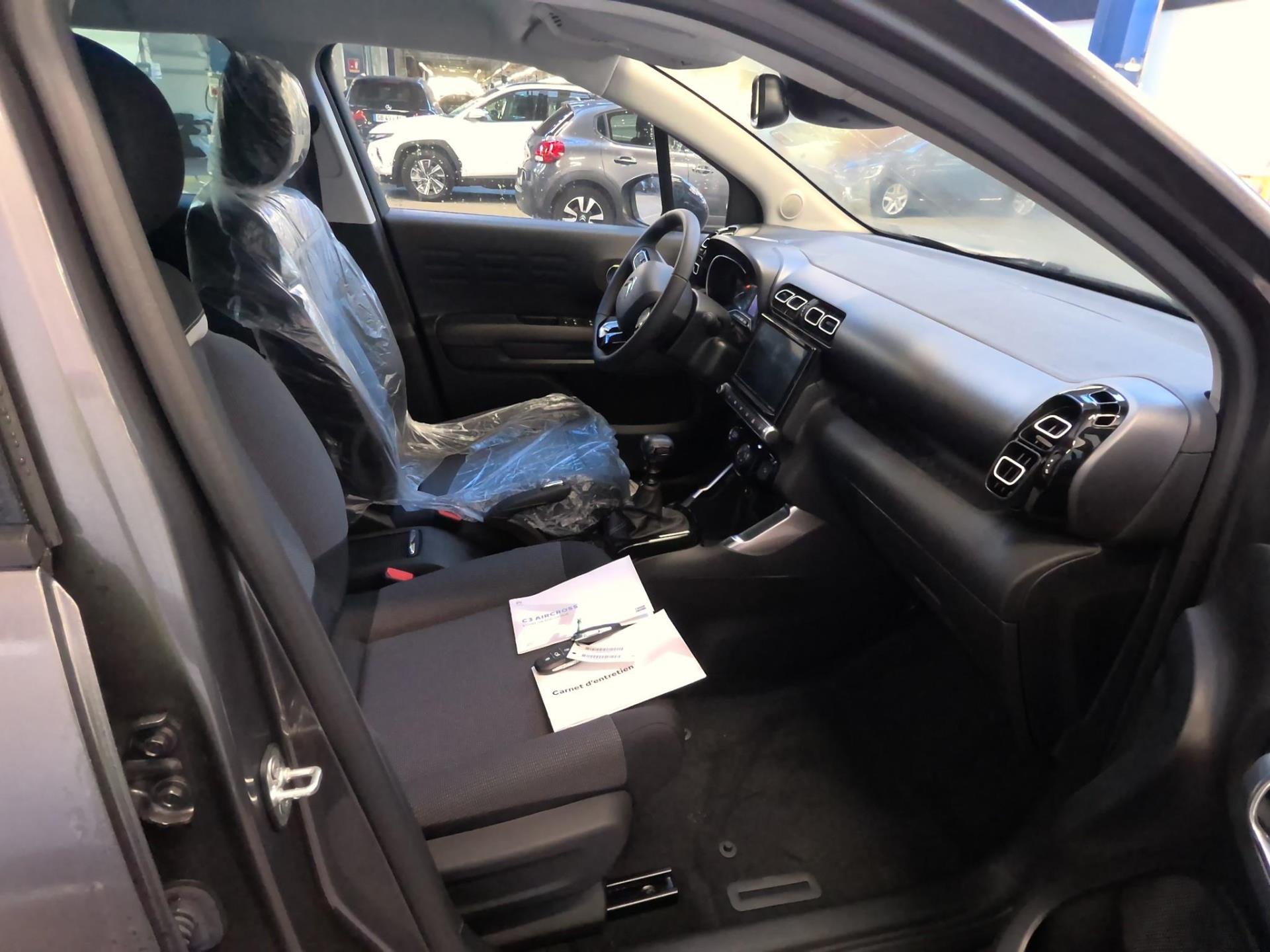 Citroen C3 Aircross PureTech 110 S&S BVM6 Shine Pack 2023