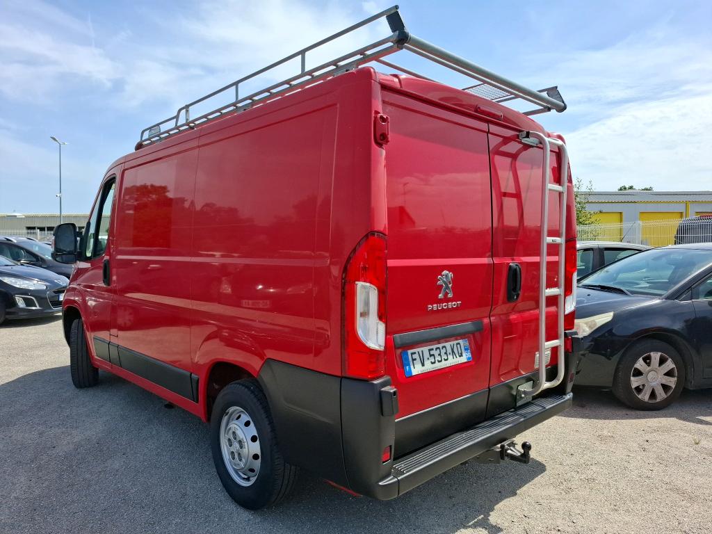 Peugeot BOXER TOLE 333 L1H1 BLUEHDI 120 S&S PRO 2020
