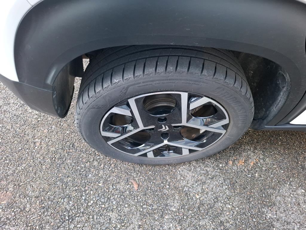 Citroen C3 Aircross PureTech 110 S&S BVM6 Shine Pack 2023