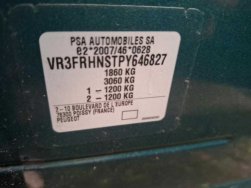 Peugeot 308 SW PureTech 130ch S&S EAT8 GT 2023