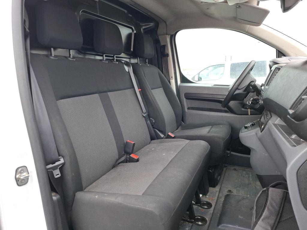 Citroen JUMPY FGN M BLUEHDI 145 S&S EAT8 DRIVER 2022