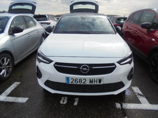 Opel Corsa Corsa GS 1.2T XHL MT6 S/S 100 CV (74kW)