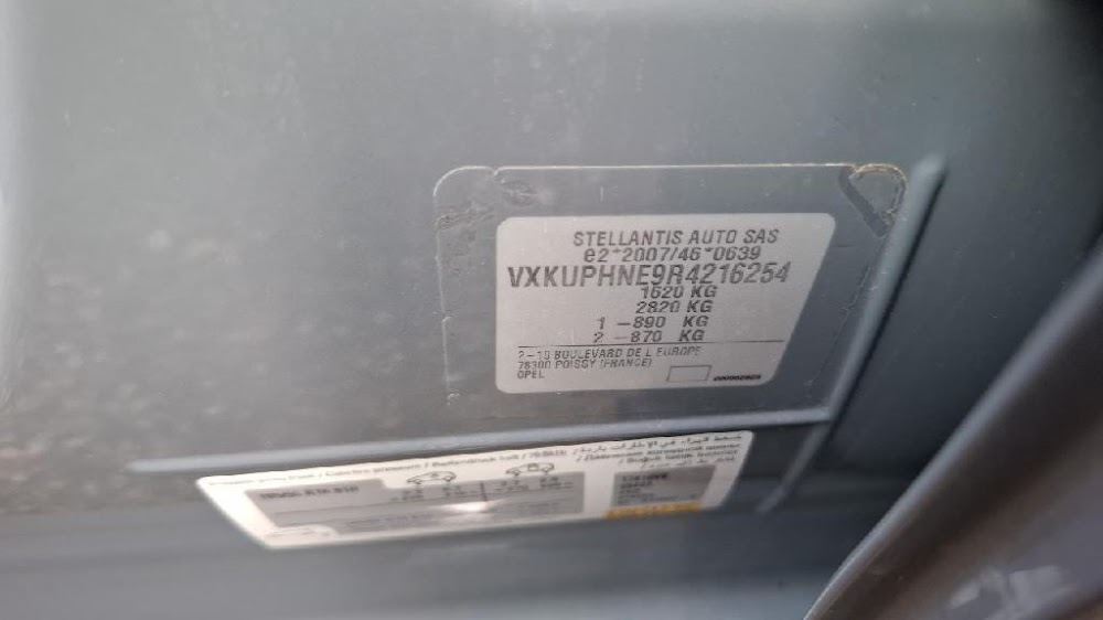 Foto Opel Corsa 2