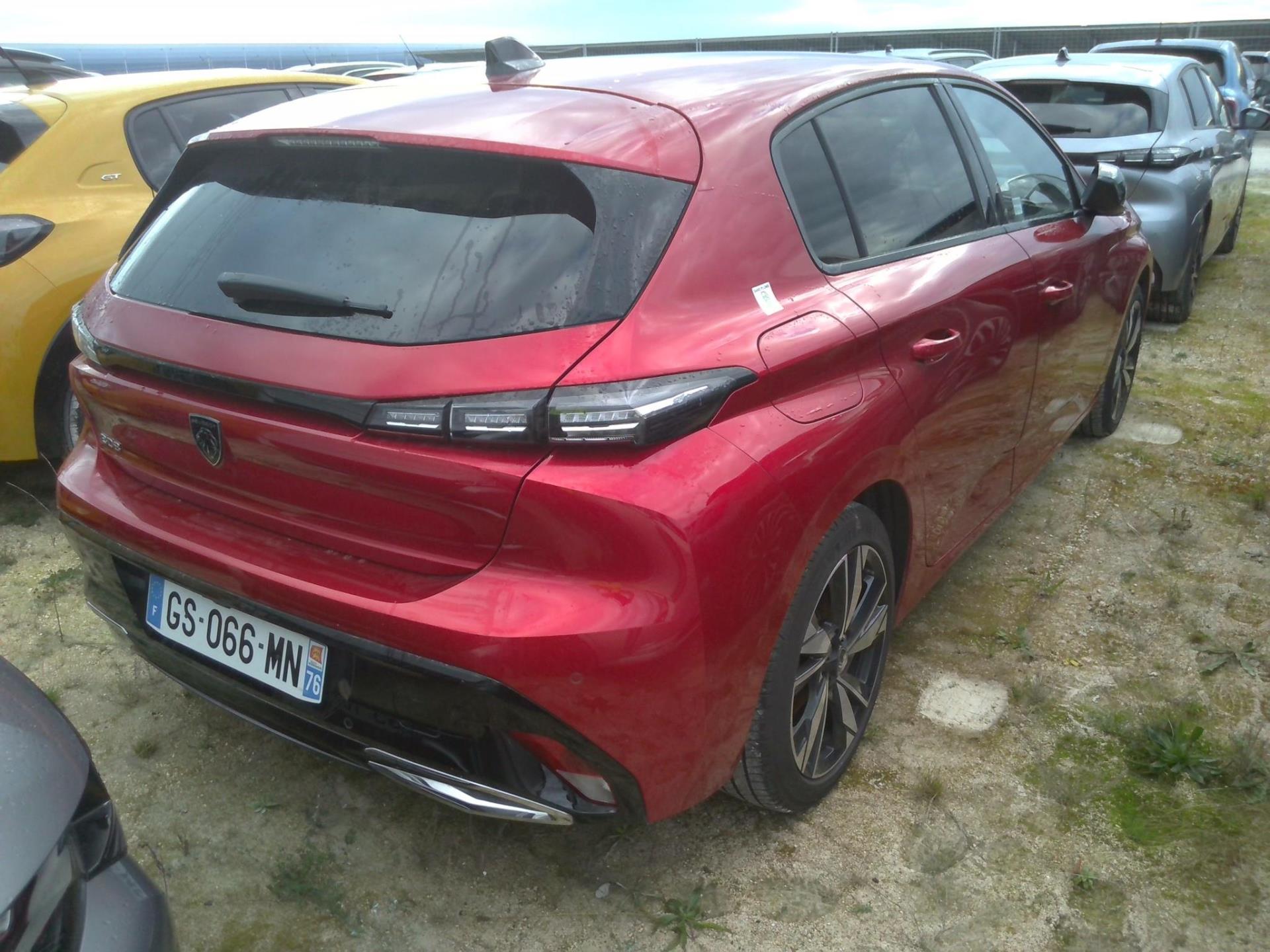 Peugeot 308 PureTech 130ch S&S BVM6 Allure 2023