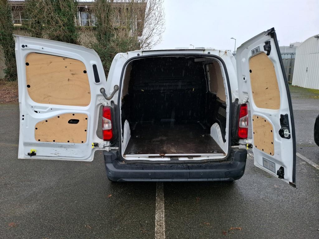 Citroen BERLINGO VAN M 650 BLUEHDI 100 S&S BVM5 CLUB 2020