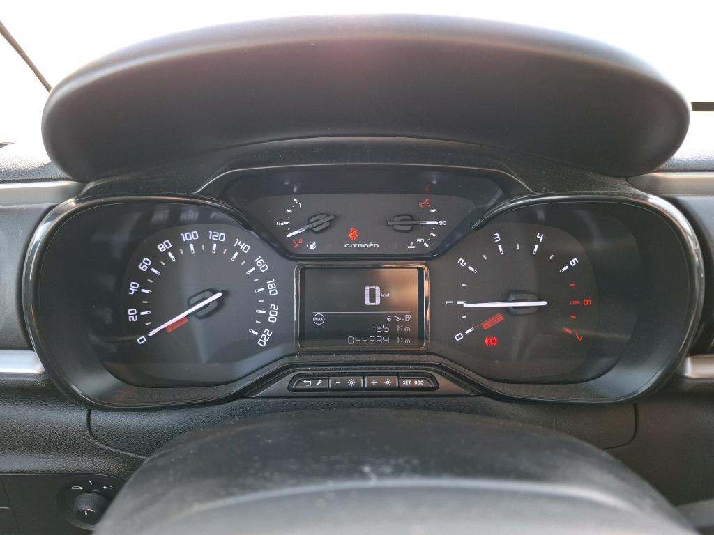 Citroen C3 PureTech 83 S&S BVM5 Shine 2022