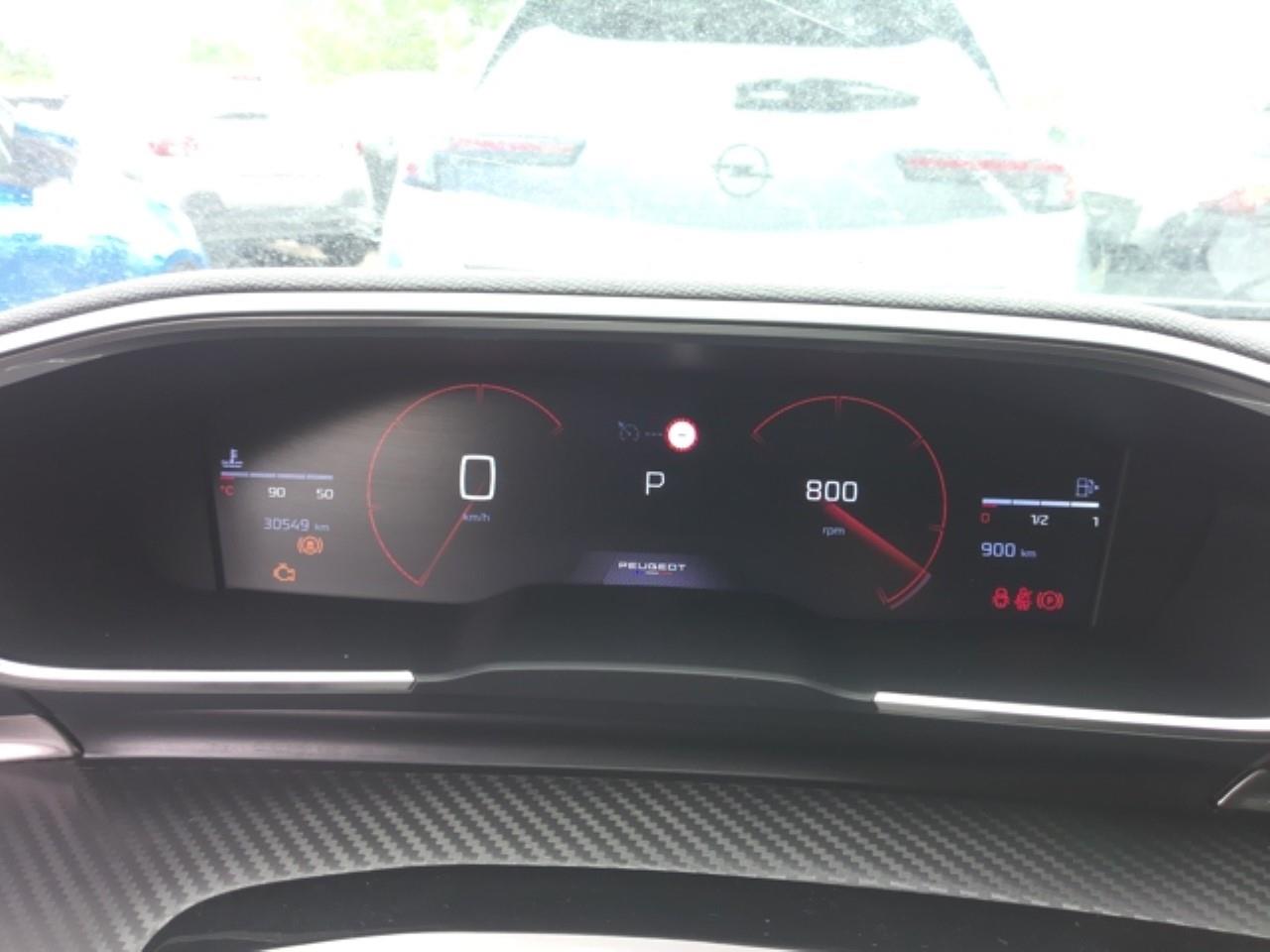 Foto Peugeot 508 5