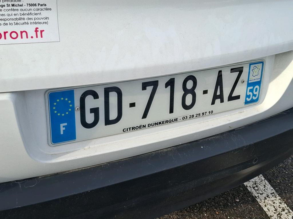 Citroen C3 BlueHDi 100 S&S BVM6 Feel 2021