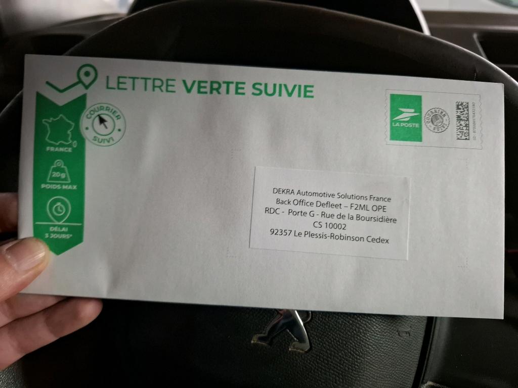 Peugeot PARTNER FOURGON STANDARD 650 KG BLUEHDI 100 S&S BVM5 PREMIUM 2020