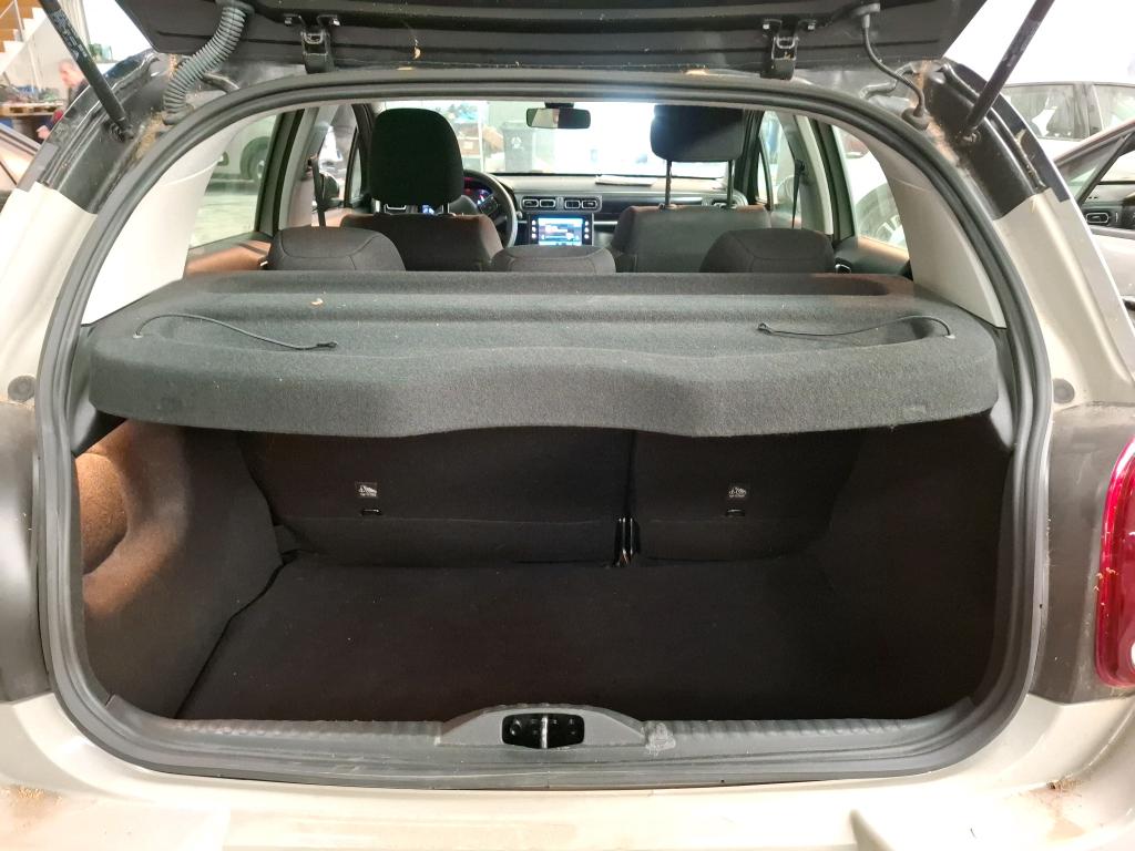 Citroen C3 PureTech 83 S&S BVM5 Shine 2022