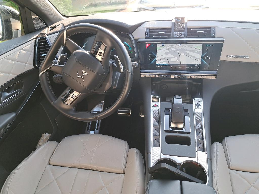 DS DS7 Crossback Hybride 300 E-Tense EAT8 4x4 Grand Chic 2020