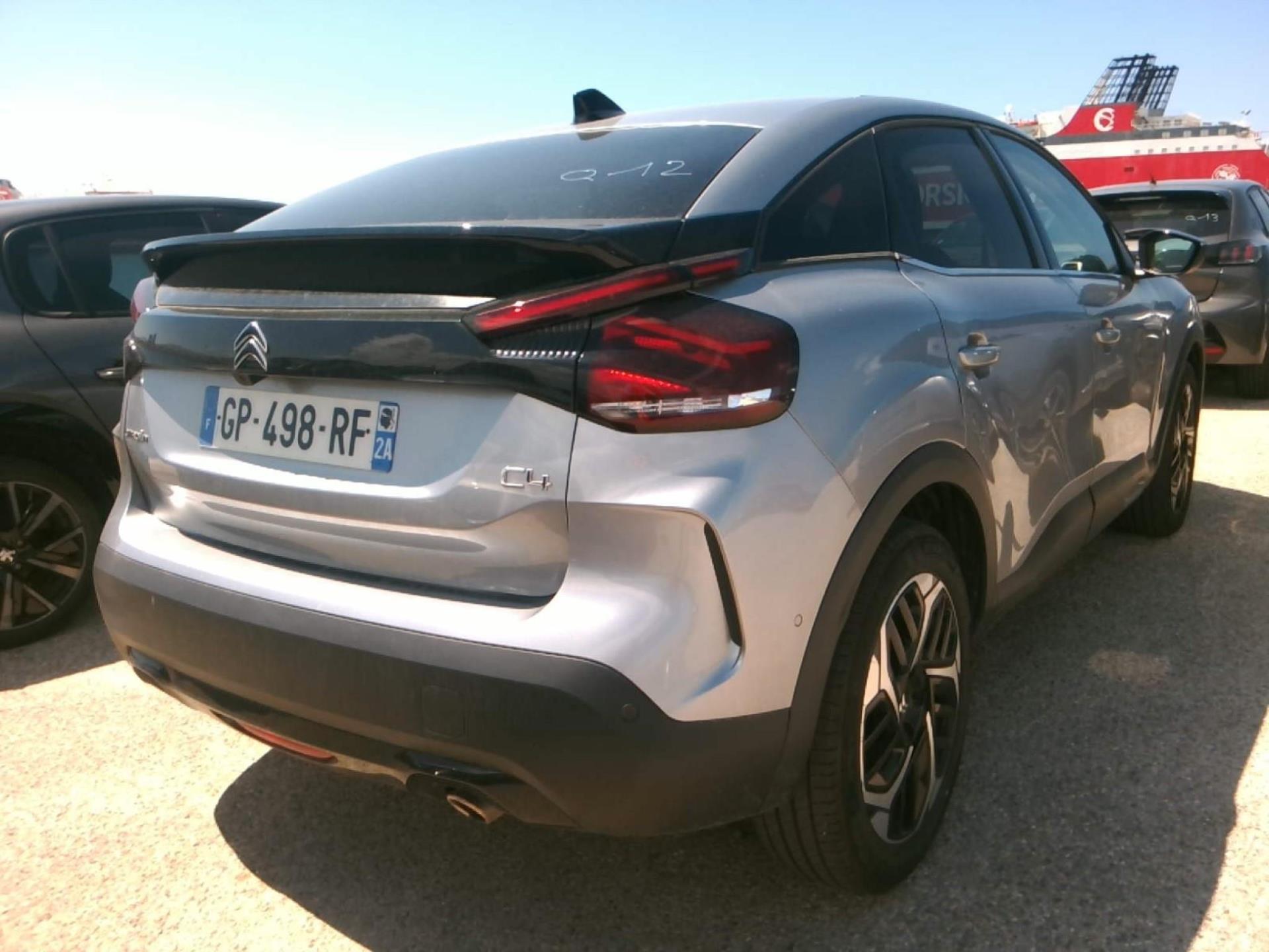 Citroen C4 BlueHDi 130 S&S EAT8 Shine 2023