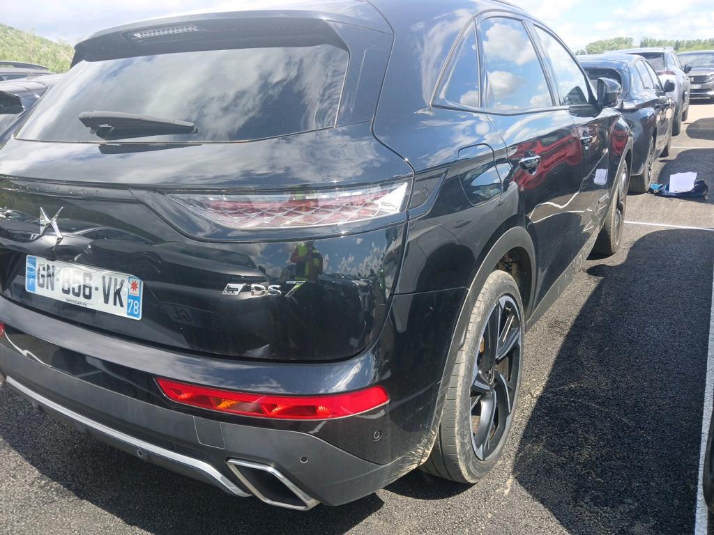 DS DS7 Crossback Hybride E-Tense 225 EAT8 Louvre 2023
