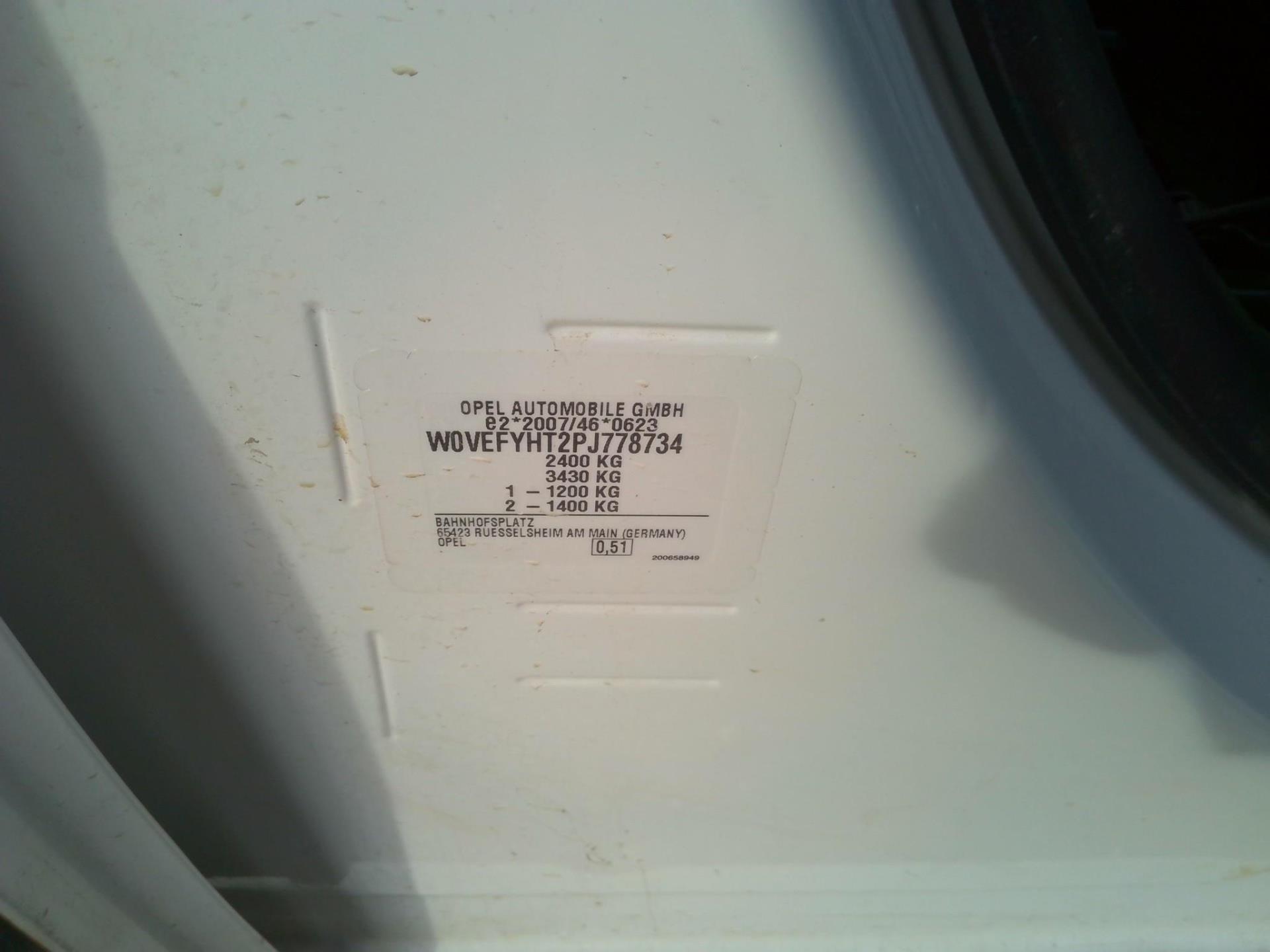 Opel COMBO CARGO XL 950 KG BLUEHDI 100 S&S BVM6  2023