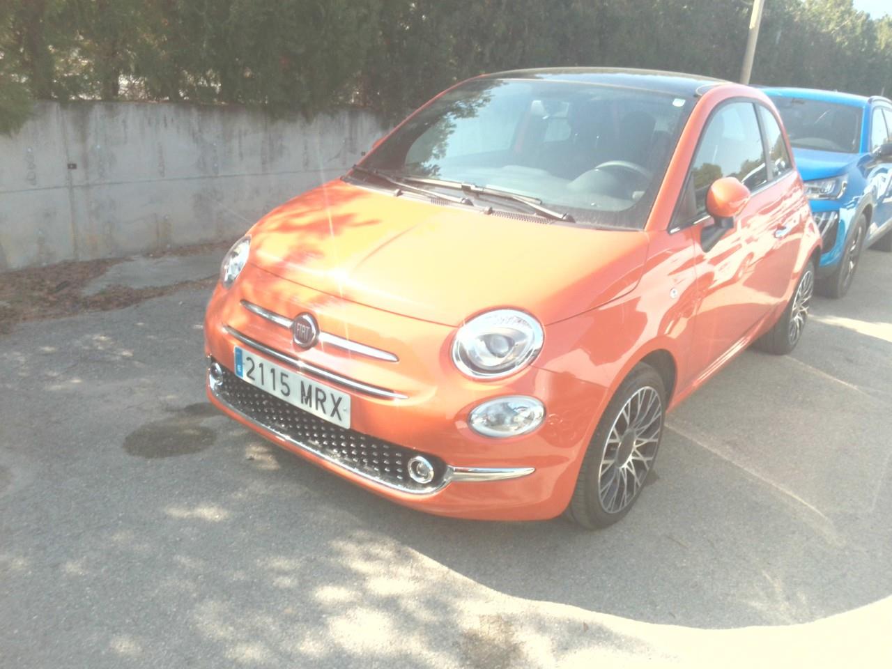 Foto Fiat 500X 2