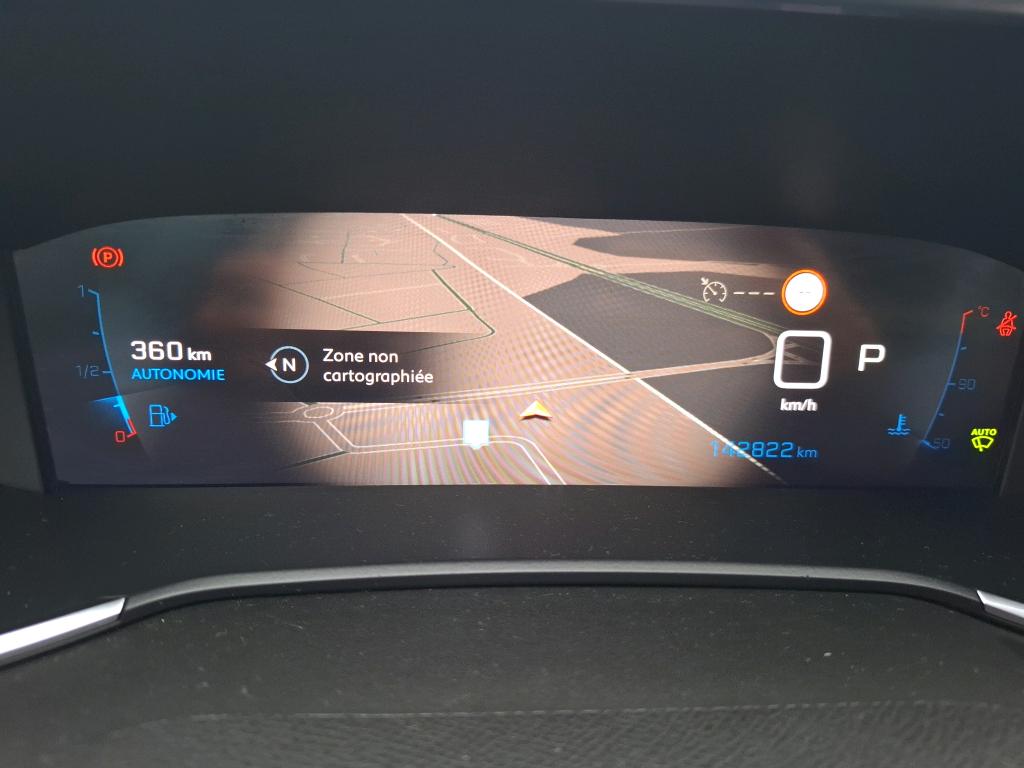 Peugeot 308 BlueHDi 130ch S&S EAT8 Active Business 2020