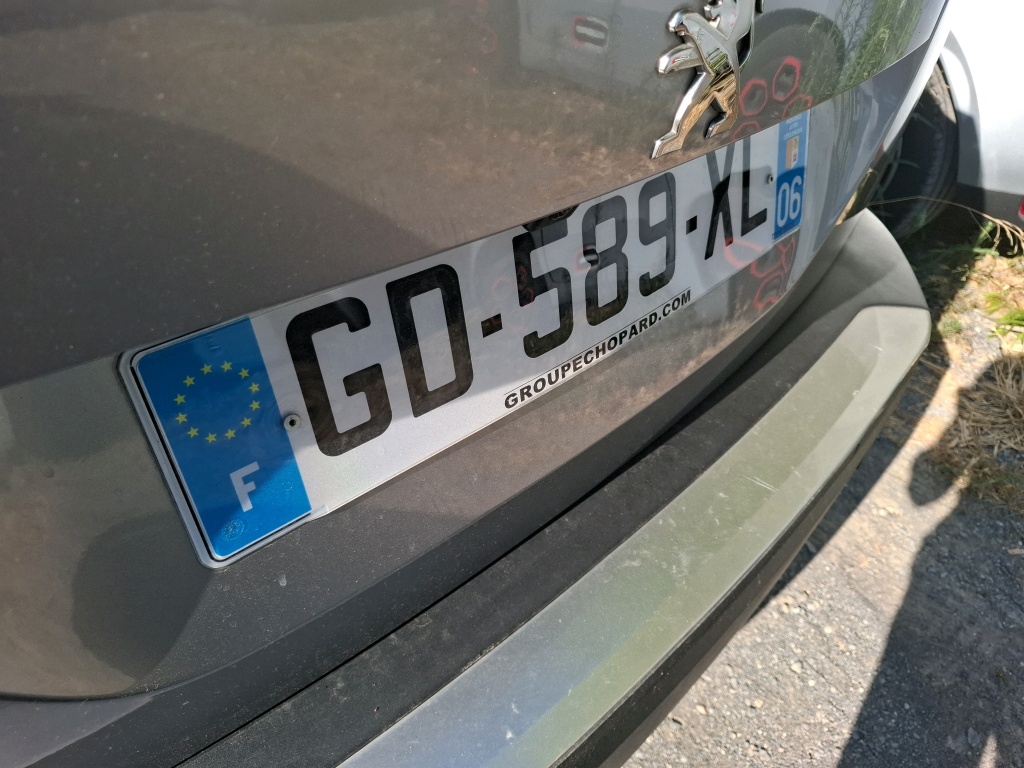 Peugeot 2008 BlueHDi 110 S&S BVM6 Active Pack 2021