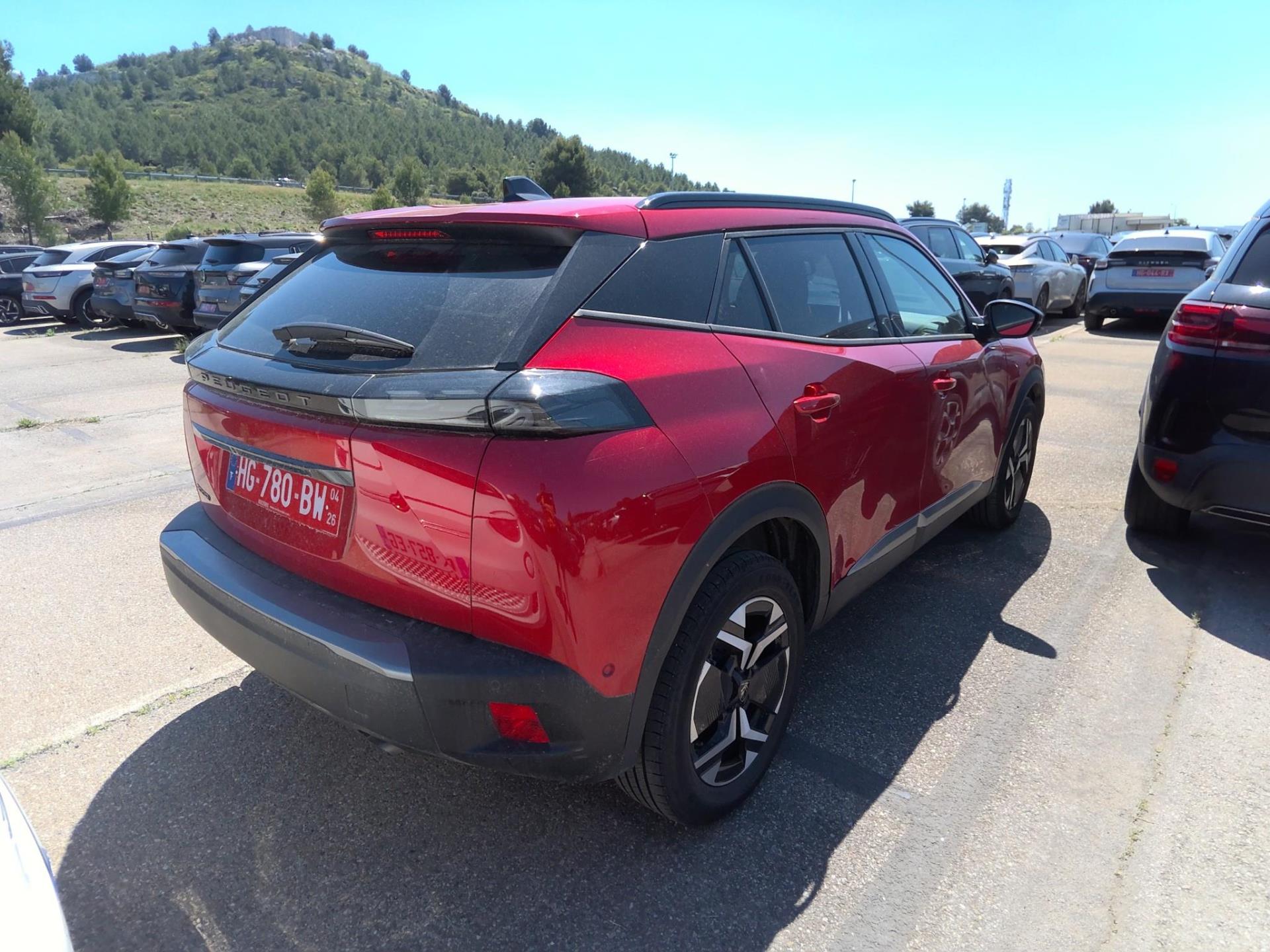 Peugeot 2008 100 S&S BVM6 Allure 2025