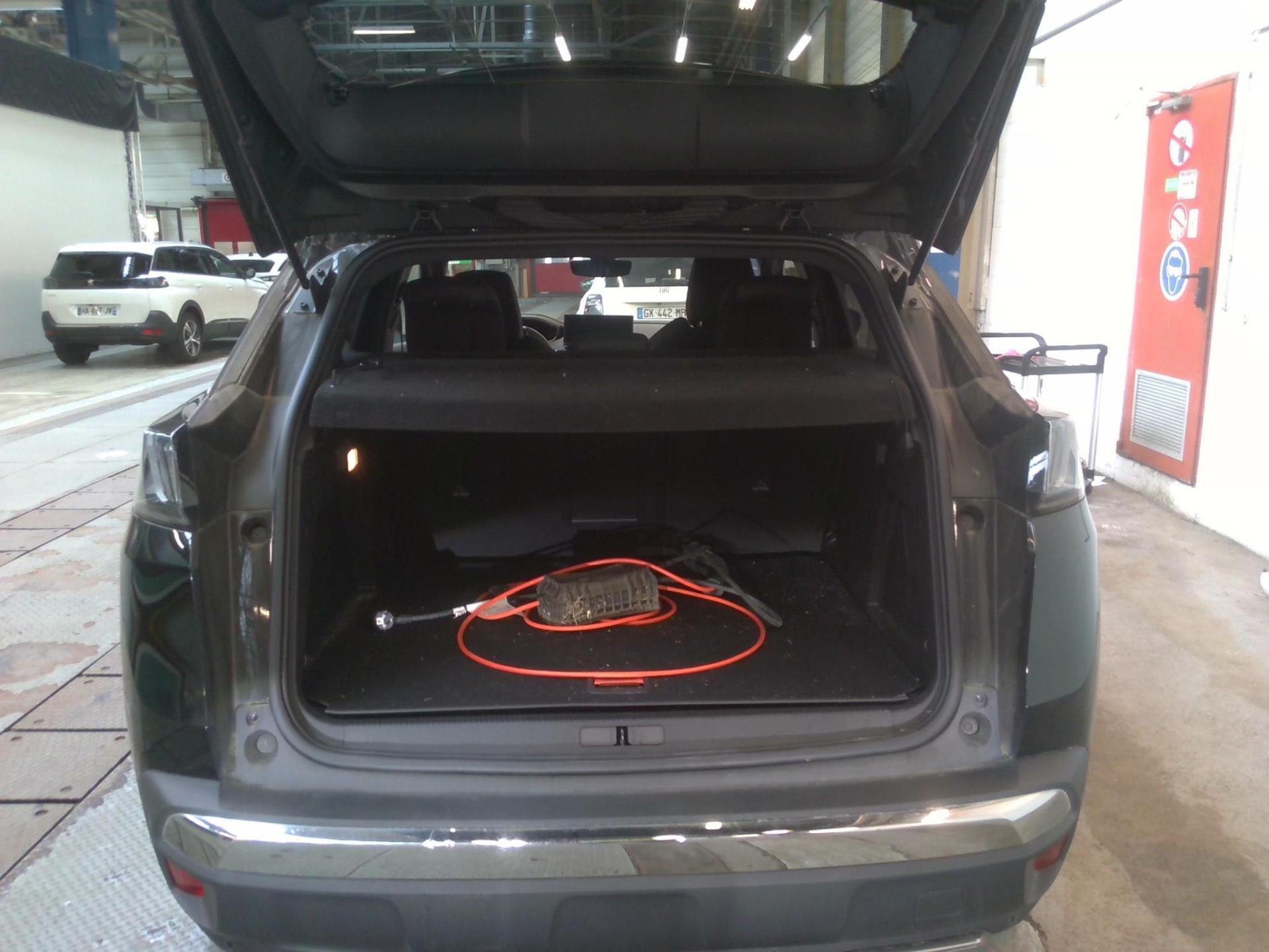 Peugeot 3008 Hybrid 225 e-EAT8 GT 2023