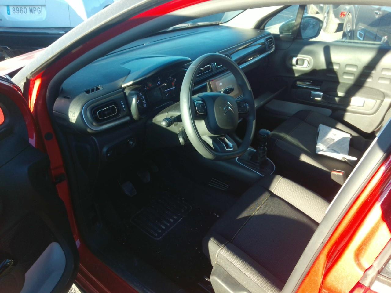 Foto Citroën C3 Origin 3